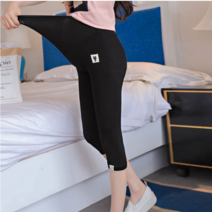 임산부 레깅스 시원한 임산부 여름레깅스 1+1