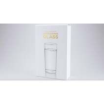 마술도구스티브 톰슨 마술 트릭에 의해 나타나는 유리, 한개옵션0