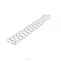 커스텀 원형 교체 스프링 액세서리 스틸 g17 g22 직사각형 압축 스프링 30 개, 1pcs, for G26 or 27 or 29