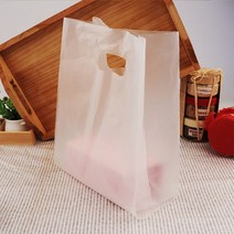 아이팩 HD 비닐백 반투명 무지 39호-100장 사이즈: 32x39x17cm