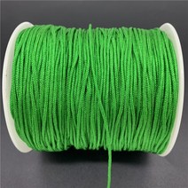 0.5/0.8/1.0/1.5mm 나일론 코드 스레드 중국어 매듭 마크라메 팔찌 꼰 문자열 DIY 술 구슬 Shamballa 로프, 1.5mm 5yards, 05