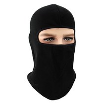 스노우보드헬멧 겨울 플리스 라이드 풀 페이스 마스크 보온 스키 스노우보드 스카프 헬멧 모자 스포츠 라이딩 하이킹 러닝 넥 워머 남성 여성, 1