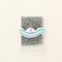 [소잉데일리] 소잉&장식용 시침핀9종 핀쿠션3종 고정집게2종_소잉기본상품 모음, 실크핀, 시침핀