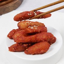 산후조리 밑반찬 향긋한맛 아삭한 더덕무침 300g 간단한 안전한, 1개
