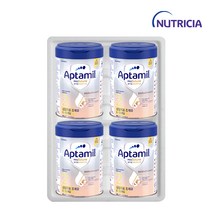 뉴트리시아 압타밀 프로푸트라 듀오어드밴스 2단계 800g, 프로푸트라 듀오어드밴스 2단계 4캔