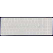 에이서 프레데터 Helios Neo 16 PHN16-71용 키보드 커버 16인치-키스킨, 실리스킨(프레데터 Helios Neo 16), 1개