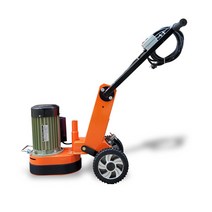 대한 연삭기 DG180 연마기 면갈이 바닥 그라인더 콘크리트 에폭시 우레탄