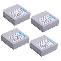 카메라 배터리 밧데리 IA-BP85ST IA 삼성 SC-HMX10, [08] 4 Battery