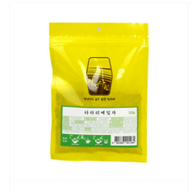 타타리 메밀 차 120g 오대산식품 볶은 국산 가루