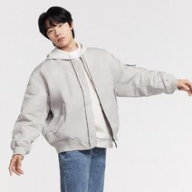 [폴햄] PHD1JP3010 공용 알래스카 MA-1 점퍼
