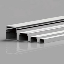 KMK 고강도 전선몰딩 1M 쉬운 설치 랜몰드 3호 80X60, 기본