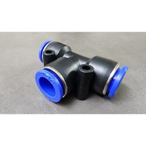 원터치 피팅 유공압 에어 휘팅 코리아뉴매틱 (KPC) PUT타입 12