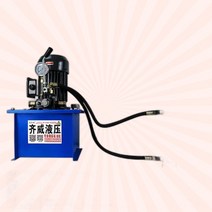 유압프레스 유압 펌프 프레스 시스템 오일 실린더 패커 전기, 옵 션_5T 100 1.5kw (품번8224418)