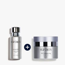 EGF올로지 액티브 EGF 세럼 30ml + 멀티 크림 50g 331030