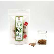 몸애조화 국산 유기농 작두콩차 10티백