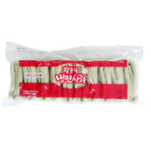 송학식품 함흥식 냉면사리 2kg (약10인분)_냉면, 6개