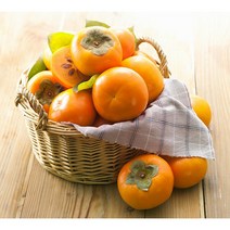 맛좋은 햇단감 고당도 후식 과일 중과 5kg 병문안과일