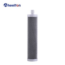 1 개 탄소 필터 물 정화 호환 WHT-A6 PP T33 활성 한외 여과 카트리지, 1PC CTO, 1PC CTO, 1개
