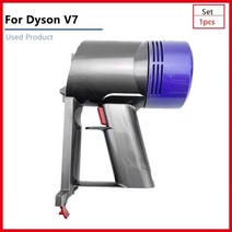 로봇청소기 부품 다이슨 V7 V8 헤파 필터 오리지널 사이클론 더스트 컵 모터 바디 키트 로봇 진공청소기 교체용 홈 액세서리 부품 HEPA, 04 V7