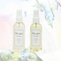 섬유향수 섬유탈취제 룸스프레이 드벨로 100ml 식물성베이스, 상세페이지 참조12, 향_그라스자스민