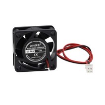 저소음 오일 베어링 쿨러 40mm 냉각팬 쿨링 VGA 세탑 게임기 발열방지 온도 냉각, O9026. 쿨러40mm 오일