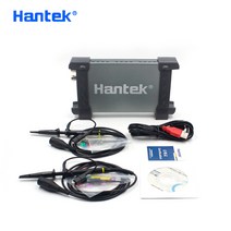 HANTEK 6022BE 디지털 가상 오실로스코프 2채널 20MHz