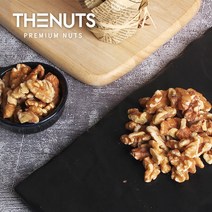 호두 반반태 (4분의 1) 500g, 단품