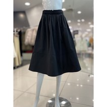 [보브] 플리츠 웨이스트 스커트 7123235500 뉴코아일산