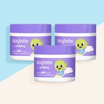 소이베베 신비아파트 울트라 아토 고보습크림 1+1, 300g, 3세트