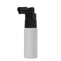 허브스프레이 헤어 스프레이용기 검정 흰색캡 20~500ml, 20ml, 백색용기 검정캡