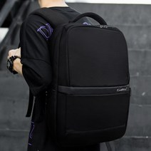 포켓 분리 노트북 수납 출장 백팩 캐리어 연결 스트랩