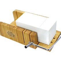 비누 대패 커터기 슬라이서 절단기 모서리 면 트리밍, 비누 절단기 + 와이어나이프