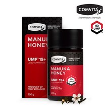 [본사직영][국내총알배송]콤비타 UMF15+ 마누카꿀 250G, 단일속성