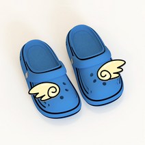 PigPug 어린이 구멍 신발 여름 어린이 샌들 미끄럼 방지 여성 신발 홈 남자 비치 신발 구멍 신발