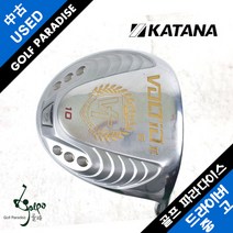 카타나 고반발 VOLTIO II G 10도 R 중고 드라이버, 10도TOURADKT5R