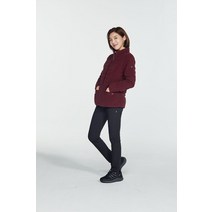 마운티아 (한정기간 추가세일) 경량 플리스 원단을 사용한 중경량 패딩 리버 M 자켓