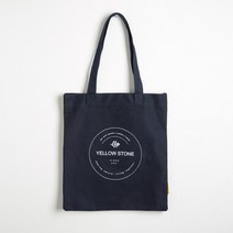 [옐로우스톤] 에코백 CANVAS ECOBAG -YS2025NS 네이비