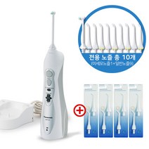 파나소닉 무선 구강세정기 제트워셔 EW1413 + 노즐4팩, 단품