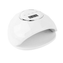 다이아 커트 고출력 86W UV LED 젤네일 젤램프, 혼합색상, 1개