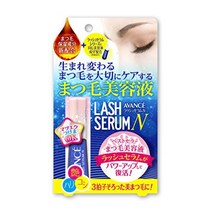 AVANCE 아방세 아이래쉬 세럼 N 10ml 속눈썹 에센스 숱 증모제 앰플 영양 성장제, 단일상품개