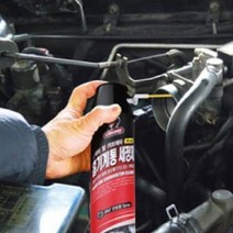 차량 엔진룸세정제 세척크리너 인젝터 캬브레타 정비