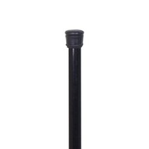 부자오빠 다용도 프리미엄 튼튼 강력 압축봉, 블랙(70-120cm)