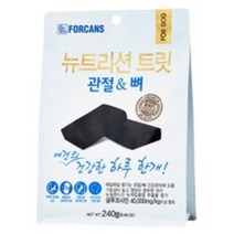 뉴트리션 트릿 관절/뼈 240g, 5개입, 5개입