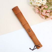 박씨상방 살구나무 안마기 죽비 (소)T, 1개