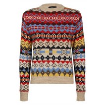 막스마라 명품막스마라 22FW ROTONDO 알파카 니트 멀티 53661923 003 2294335802024065