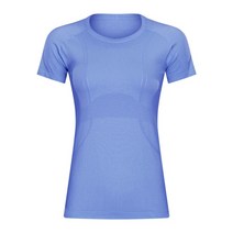 승마 poc 헬맷 용품 신제품 슬림 티셔츠 반팔 상의 스포츠 레저 여성 Equitacion Horseback Riding Shirts, 12 Flower Blue_04 XL