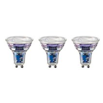 이케아 솔헤타 LED전구3P GU10 230루멘 지름5cm, 1개, 이미지참조