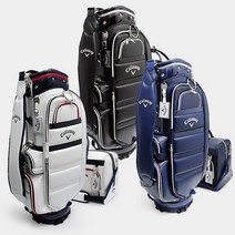 한국캘러웨이 정품/ 쉐브17 백세트 (남성), (쉐브17 백세트-블랙)