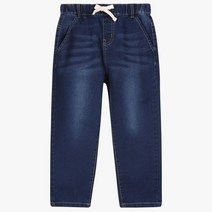 [인디고뱅크키즈] 밴딩 릴렉스핏 데님팬츠 IKTJ228L5_분당점