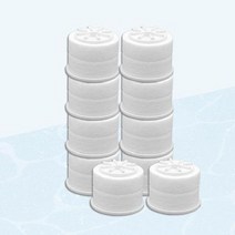 [BS] 루헨스 세면대필터 V2 WCS-400 호환필터 10개 ( BS 82000EA ), 본상품